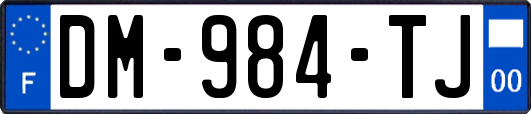 DM-984-TJ