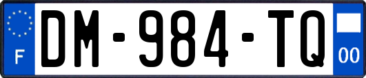 DM-984-TQ