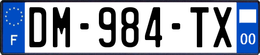DM-984-TX
