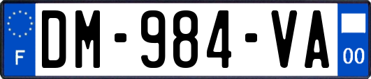DM-984-VA