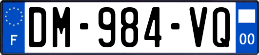 DM-984-VQ