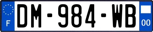 DM-984-WB