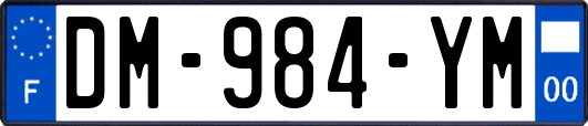 DM-984-YM