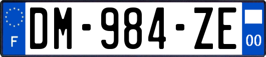 DM-984-ZE