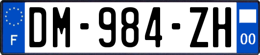 DM-984-ZH