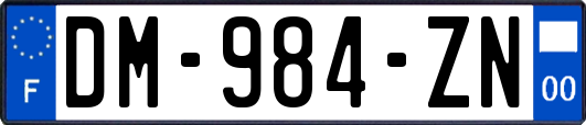 DM-984-ZN