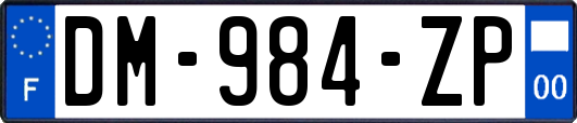 DM-984-ZP