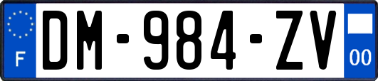 DM-984-ZV