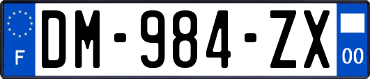 DM-984-ZX