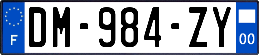 DM-984-ZY