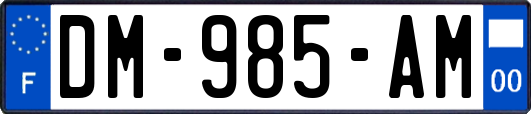 DM-985-AM