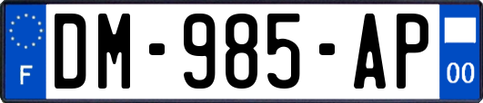 DM-985-AP