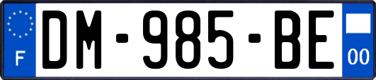 DM-985-BE