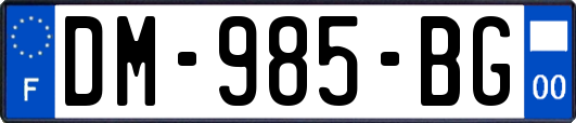 DM-985-BG