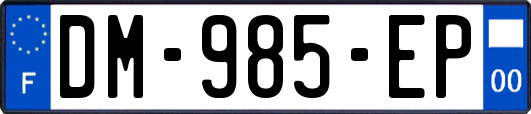 DM-985-EP