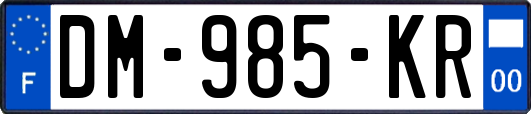 DM-985-KR