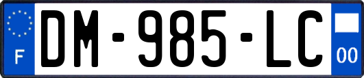 DM-985-LC