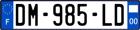 DM-985-LD