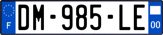 DM-985-LE
