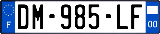 DM-985-LF