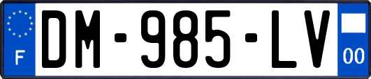 DM-985-LV