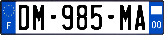 DM-985-MA