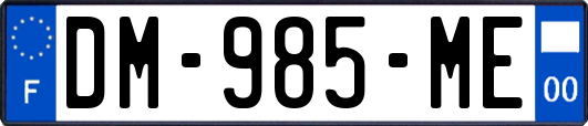 DM-985-ME