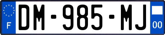 DM-985-MJ