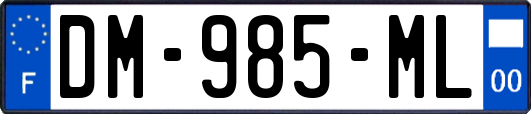 DM-985-ML