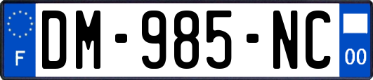 DM-985-NC