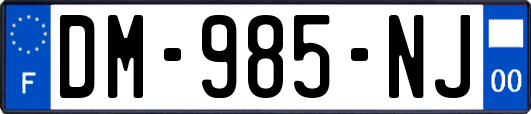 DM-985-NJ