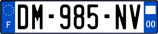 DM-985-NV