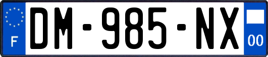 DM-985-NX