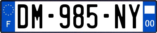 DM-985-NY