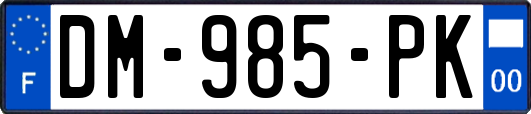 DM-985-PK