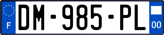 DM-985-PL
