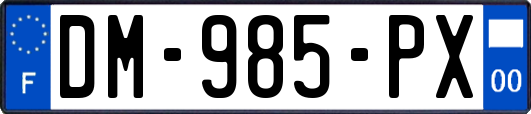 DM-985-PX