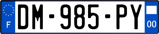 DM-985-PY