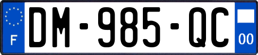DM-985-QC