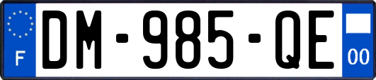 DM-985-QE