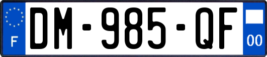 DM-985-QF