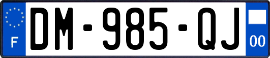 DM-985-QJ