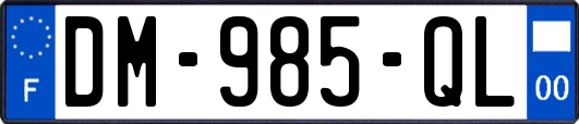 DM-985-QL