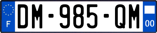 DM-985-QM