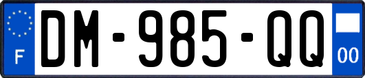 DM-985-QQ