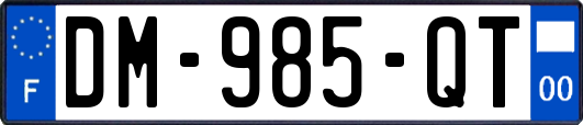 DM-985-QT