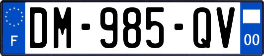 DM-985-QV