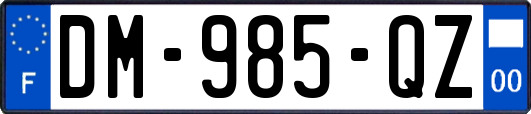 DM-985-QZ