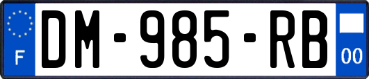 DM-985-RB