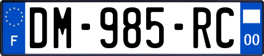 DM-985-RC